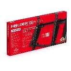 Кронштейн для телевизора Holder T4925-B черный 26'-55' макс.40кг настенный наклон, фото 1