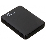 Внешний HDD 2.5' Western Digital Elements Portable, 2TB, USB 3.2 Gen 1 Type-A, 5400 rpm, черный, фото34
