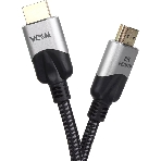 Кабель VCOM CG865-2M HDMI 19M/M,ver. 2.1, 8K@60 Hz 2 м VCOM CG865-2M, фото4