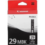 Картридж струйный Canon PGI-29MBK (4868B001) черный (36 мл) для Canon Pixma Pro 1, фото3