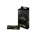 Накопитель SSD MSI SPATIUM M461, 2TB, M.2 2280, PCIe 4.0 x4, NVMe, R/W 5000/4200, фото2