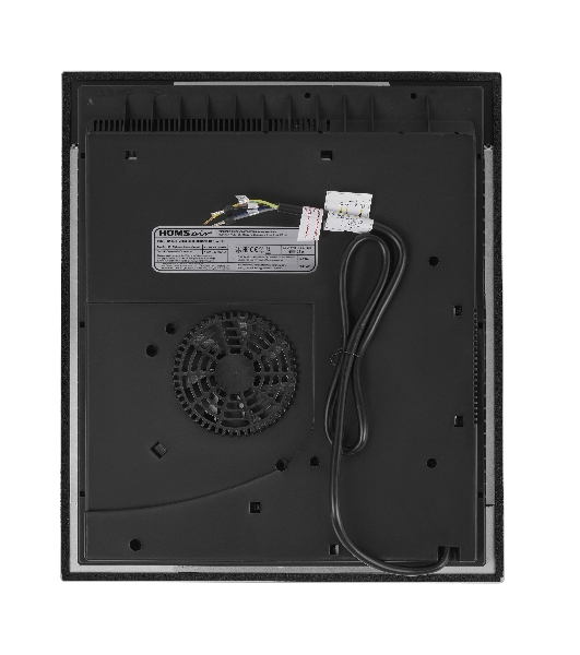 Индукционная варочная панель HOMSair HIC43BWH Inverter