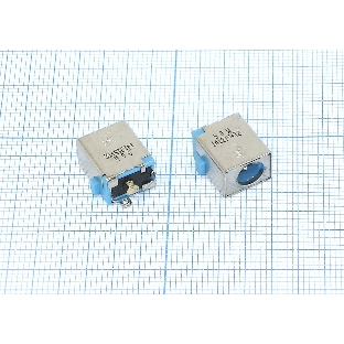 Разъем для ноутбука Acer Aspire 5349 5250 5253 5251 5551 5336 5741 5745 4250 4339 4349 4739 (синий)