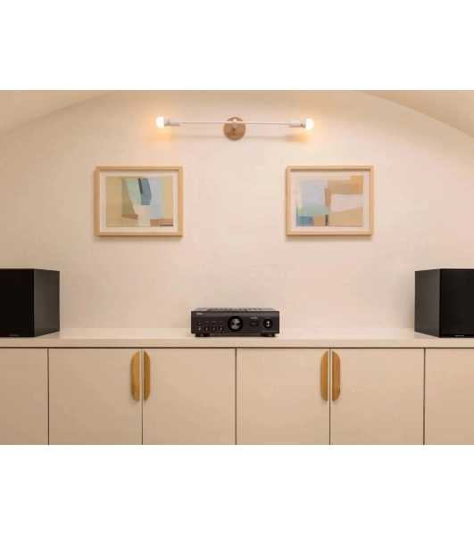 Усилитель интегральный Denon PMA-900HNE стерео полупроводниковый черный