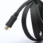 Кабель соединительный аудио-видео Premier 5-815F HDMI (m)/HDMI (m) 1.5м. черный (5-815F 1.5), фото3