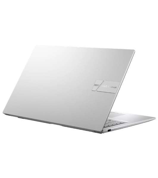 Ноутбук Asus Vivobook 17 X1704VA-AU937 Core 7 150U 16Gb SSD 1Tb Intel Graphics 17.3' IPS FHD (1920x1080) без ОС silver WiFi BT Cam (90NB13X1-M00E10)