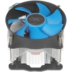 Кулер для процессора DEEPCOOL THETA 31 PWM 1700 черный/синий, 92 мм, алюминий/медь, 2400 об/мин, 30.3 дБ, 4 pin, 95 Вт, 66 мм, фото11
