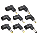 Блок питания Buro автоматический 40W 9.5V-20V 8-connectors от бытовой электросети LED индикатор, фото8