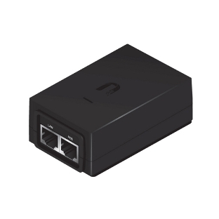 Блок питания Ubiquiti POE-48-24W блок питания 48В 0.5А Passive PoE