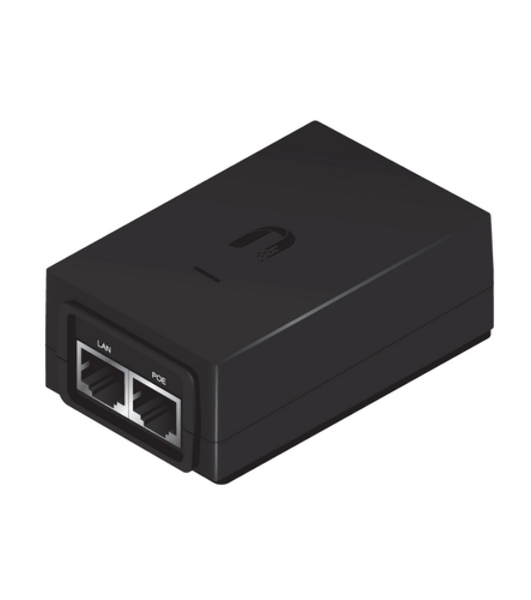 Блок питания Ubiquiti POE-48-24W блок питания 48В 0.5А Passive PoE