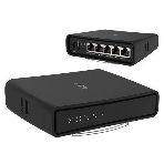 Маршрутизатор 10/100/1000M 5PORT RBD52G-5HACD2HND-TC MIKROTIK, фото9