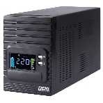 Источник бесперебойного питания Powercom Smart King Pro+ SPT-1000-II LCD 800Вт 1000ВА черный, фото5