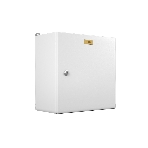 Монтажные шкафы, стойки Elbox Электротех. распред. шкаф IP66 навесной (В300xШ300xГ150) EMW c одной дверью (EMW-300.300.150-1-IP66), фото 1
