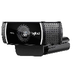 Веб-камера Logitech C922 Pro Stream 1920x1080, 30 кадр/с, USB Type-A, микрофон (2 шт, шумоподавление), автоматическая фокусировка, автоосвещение, универсальное крепление, фото25