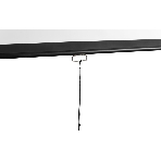 Экран 121x206см Digis Optimal-D DSOD-16903 16:9 настенно-потолочный рулонный, фото3