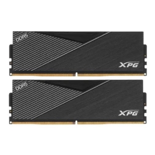 Оперативная память XPG Lancer, DDR5, 32GB (2x16GB), 6000MHz, CL30, DIMM, с радиаторами, черный