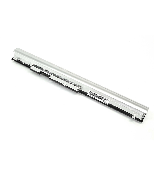 Аккумуляторная батарея для ноутбука HP Pavilion 14-n000, 15-n000 (LA04) 2600mAh OEM серебристый