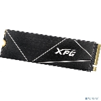 Накопитель SSD ADATA XPG BLADE S70, 1Tb, PCIe 4.0 x4, M.2 2280, NVMe, R/W 7400/5500, с радиатором, фото13