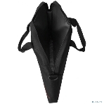 Сумка для ноутбука PORTCASE KCB-141BK (нейлон, черная до 15,6'), фото3