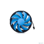 Кулер для процессора DEEPCOOL GAMMA ARCHER V2 синий, 120 мм, алюминий, 1600 об/мин, 26.1 дБ, 3 pin, 95 Вт, 65.5 мм, фото10