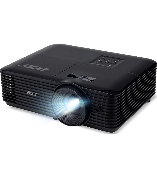 Проектор Acer X129H, DLP, XGA, 4800 Lm, 20000:1, EMEA, 2.7 Kg, EURO Power (replace MR.JR811.00Y, X128HP)