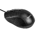Мышь проводная ExeGate Professional Standard SH-8012L черный, 1000 dpi, USB, кнопки - 3, фото5
