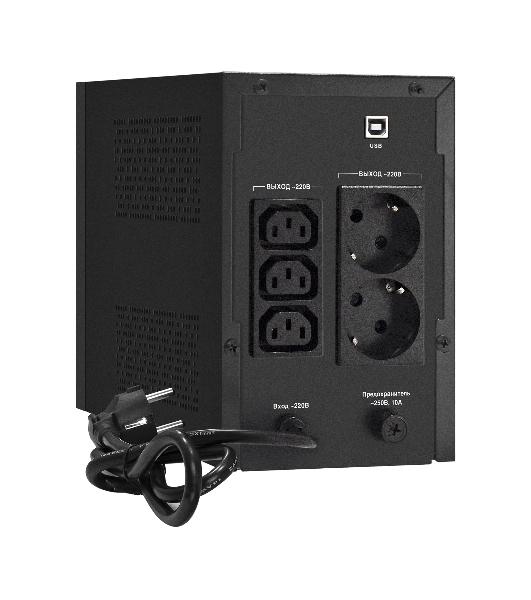 Источник бесперебойного питания ExeGate SpecialPro Smart LLB-1200.LCD.AVR.2SH.3C13.USB 1200VA/750W, LCD, AVR, 2*Schuko+3*C13, USB, съемн.кабель, металлический корпус, черный