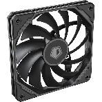 Вентилятор для корпуса ID-Cooling TF-12015-K черный, 120 мм, 2200 об/мин, 32.3 дБ, 4 pin, фото13