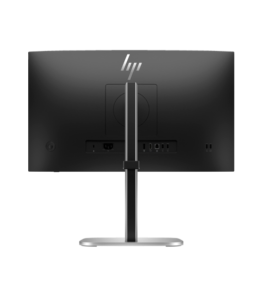 Монитор 23.8' HP Series 5 Pro 524pf IPS 1920x1080, 100 Гц, 5 мс, 16:9, 350 кд/м², HDMI 1.4, DP 1.2, USB-C, USB Hub (4x USB 3.2), 3.5 Jack, VESA 100x100, черный