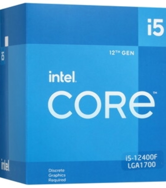 Процессор Intel Core i5-12400F Soc-1700 2.5GHz OEM