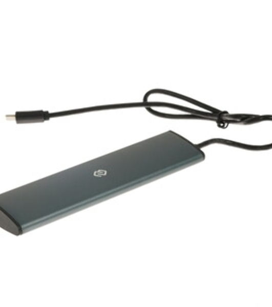 USB-концентратор Digma HUB-7U3.0-UC-G, USB-C, USB 3.0 7 портов, USB Type-C