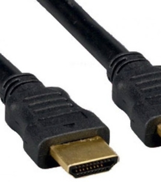 Кабель соединительный аудио-видео HDMI (m)/HDMI (m) 3м. феррит.кольца позолоченные контакты черный (NO NAME)
