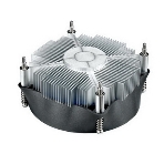 Кулер для процессора DEEPCOOL THETA 15 PWM черный/синий, 100 мм, алюминий, 2800 об/мин, 36 дБ, 4 pin, 95 Вт, 46 мм, фото10