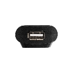 USB-концентратор ExeGate EX293976RUS DUB-42 (кабель-адаптер USB2.0 --> 4xUSB2.0, Plug&Play, черный), фото3