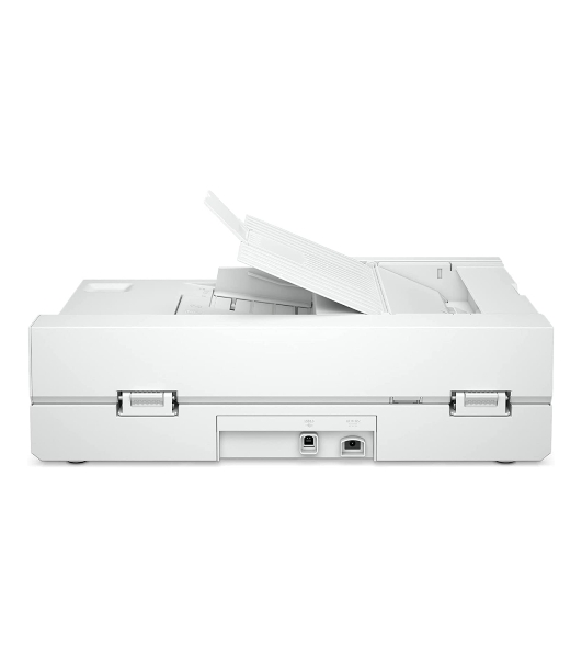 Сканер планшетный HP Scanjet Pro 2600 f1, A4, CIS, 600x600dpi, ДАПД 60 листов, ч/б 25 стр. или 50 изобр. в минуту (300dpi),цв. 25 стр/мин/50 изобр/мин, 48 бит, 24 бит, USB 2.0 (20G05A)