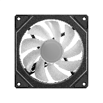 Вентилятор с подсветкой ExeGate EX12025H6PPRM-PWM.ARGb (120x120x25 мм, ARGb, Hydraulic bearing (гидродинамический), 6pin, 1200RPM, 33dBA), фото9