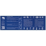 Картридж лазерный NVPrint совместимый NV-W1500X для HP LaserJet M111/M111a/M111w/M141/M141a/M141w (2000k), фото4