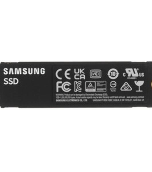 Накопитель SSD 4Tb Samsung 9100 PRO, M.2, PCI-E 5.0 x4, TLC 3D NAND R/W - 14800/13400 Mb/s