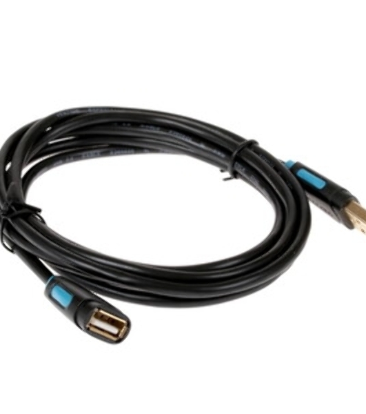 Кабель Vention USB 2.0 Type C M/BM - 8 м.
