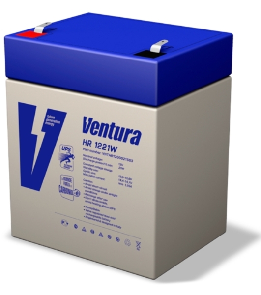 Батарея для ИБП Ventura HR1221W 12V 5Ah