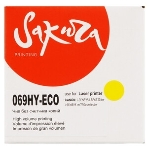 Картридж лазерный Sakura 069HY (5095C002) для Сanon I-Sensys LBP673Cdw/MF750C, желтый, 5500к. (чип без счетчика копий), фото6