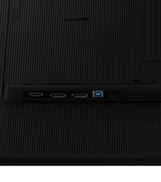 Монитор 24' Samsung ViewFinity S6 S24D604UAU IPS 2560x1440, 100 Гц, 5 мс, 16:9, 350 кд/м², HDMI 2.0, DP 1.4, USB-C, Ethernet, 3.5 Jack, USB Hub, HDR10, PIP, черный