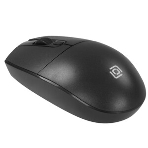 Мышь беспроводная Oklick 201MW черный, 1600 dpi, радиоканал, USB, кнопки - 4, фото8