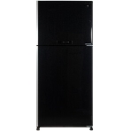 Холодильник Sharp SJ-XG55PMBK черный двухкамерный 394/162л морозилка сверху, No Frost, фото7