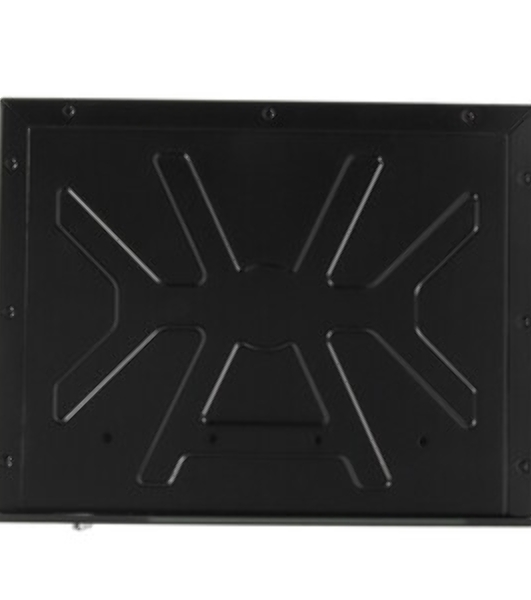 Вытяжка полновстраиваемая Krona WERMUT 500 DN BLACK PB BF