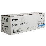 Фотобарабан Canon C-EXV034C cyan голубой, 34000 стр, для iR C1225/iF, фото2