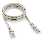 Патч-корд UTP Cablexpert cat.5e, 1.5м, литой, многожильный, серый, фото6