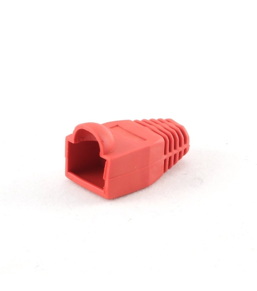 Колпачок RJ-45 BT5RD изолирующий красный (100 шт.)