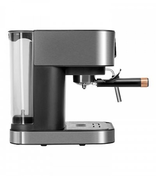 Кофеварка эспрессо Redmond RCM-CBM1514 1050Вт бронзовый