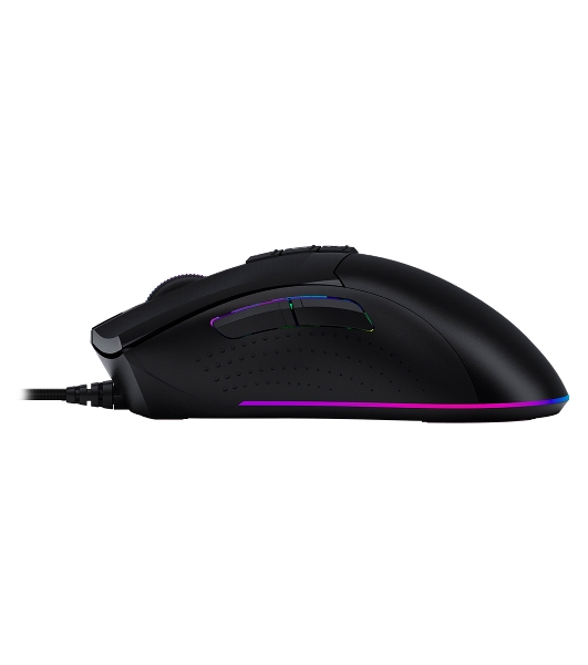 Мышь проводная A4Tech Bloody W90 Pro черный, 16000 dpi, USB, кнопки - 10